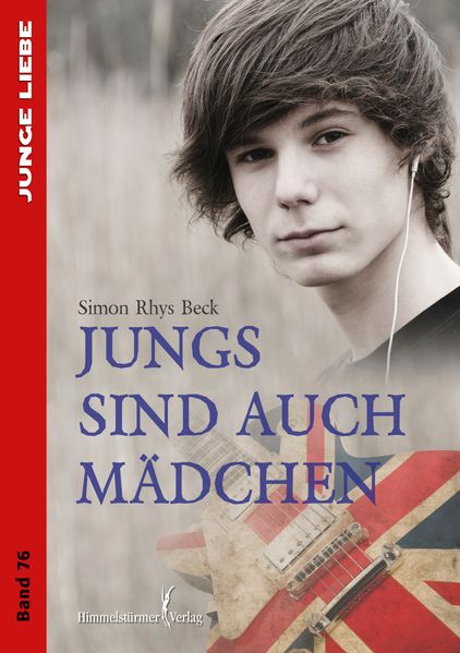 Cover von Jungs sind auch Mädchen