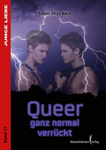 Cover von Queer – ganz normal verrückt