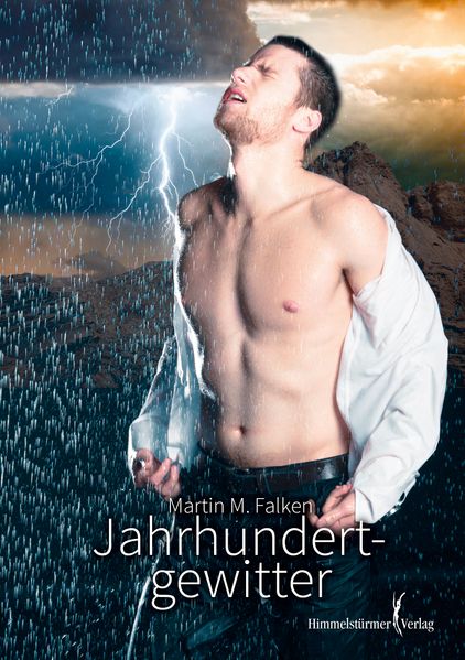 Cover von Jahrhundertgewitter