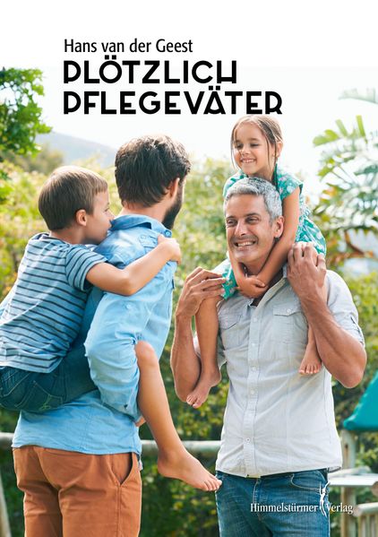 Cover von Plötzlich Pflegeväter