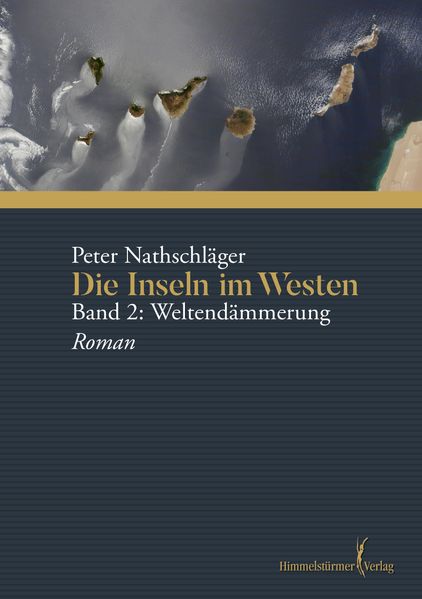 Cover von Die Inseln im Westen