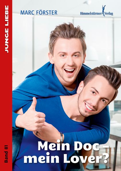 Cover von Mein Doc – mein Lover?