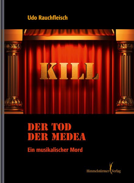 Cover von Der Tod der Medea