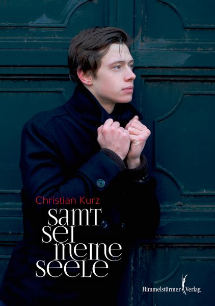 Cover von Samt sei meine Seele