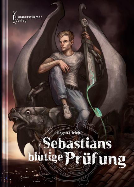 Cover von Hass der Vampire