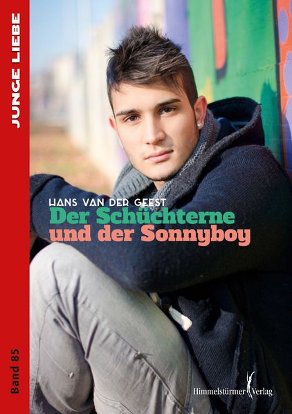 Cover von Der Schüchterne und der Sonnyboy
