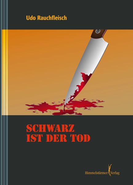 Cover von Schwarz ist der Tod