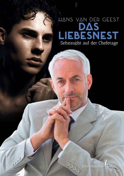 Cover von Das Liebesnest