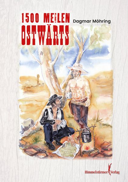 Cover von 1.500 Meilen Ostwärts