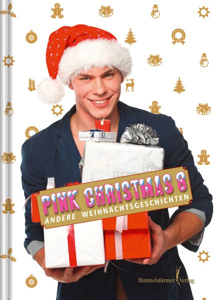 Cover von Pink Christmas 8