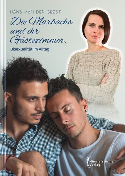 Cover von Die Marbachs und ihr Gästezimmer