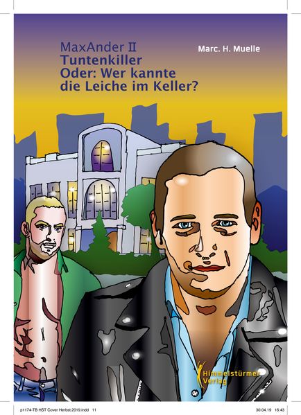 Cover von Tuntenkiller