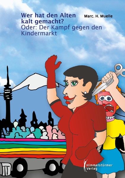 Cover von Wer hat den Alten kalt gemacht?