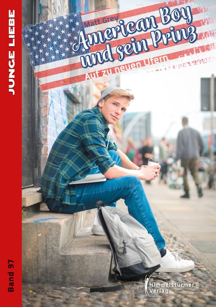 Cover von American Boy & sein Prinz