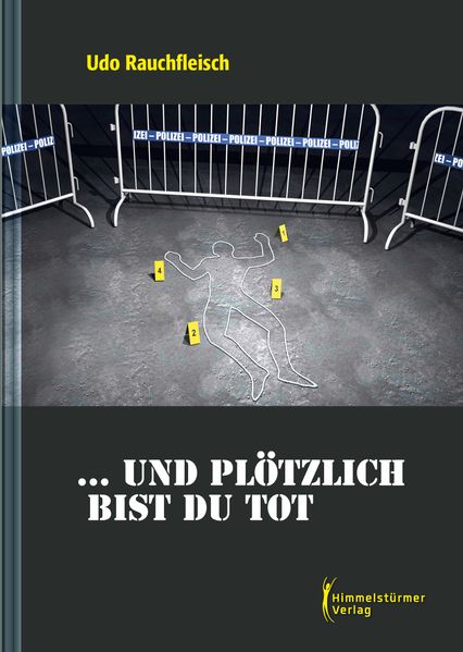 Cover von … und plötzlich bist du tot