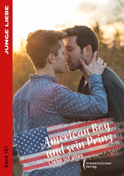 Cover von American Boy 4