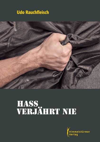 Cover von Hass verjährt nie
