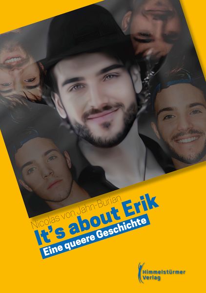 Cover von It’s about Erik
