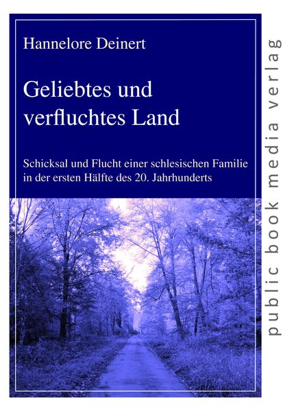 Cover von Geliebtes und verfluchtes Land