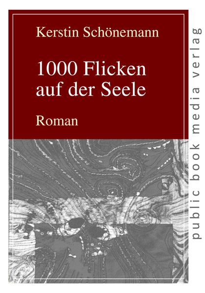 Cover von 1000 Flicken auf der Seele