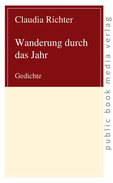 Cover von Wanderung durch das Jahr