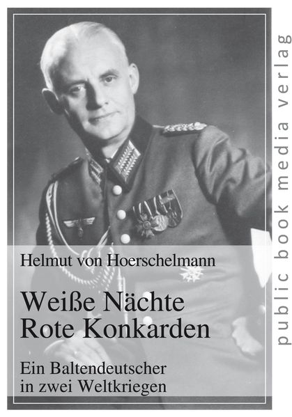 Cover von Weiße Nächte Rote Konkarden