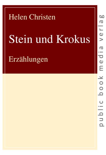 Cover von Stein und Krokus