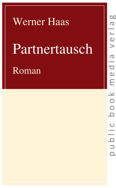 Cover von Partnertausch