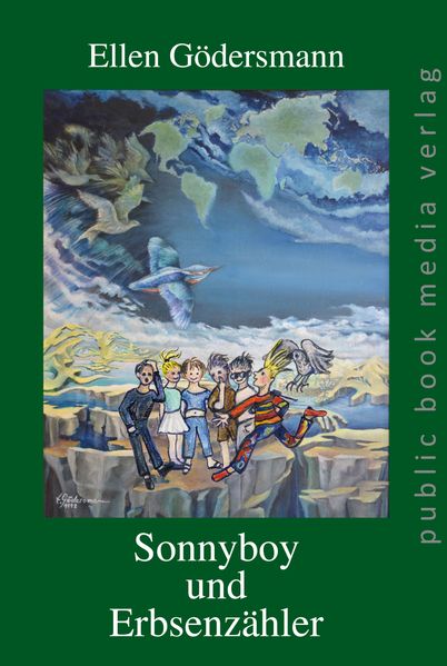 Cover von Sonnyboy und Erbsenzähler