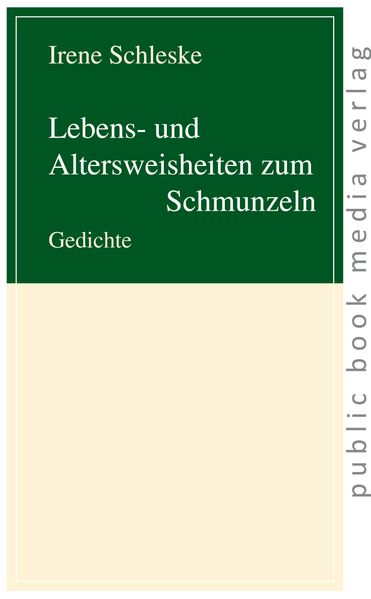 Cover von Lebens- und Altersweisheiten zum Schmunzeln