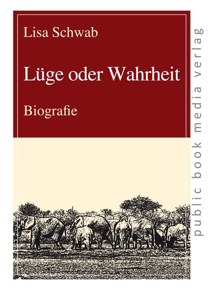 Cover von Lüge oder Wahrheit