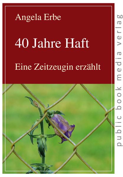Cover von 40 Jahre Haft