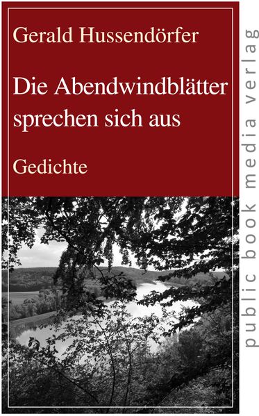 Cover von Die Abendwindblätter sprechen sich aus