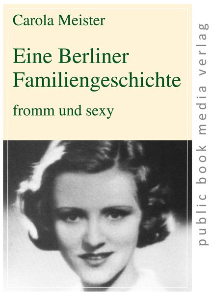 Cover von Eine Berliner Familiengeschichte