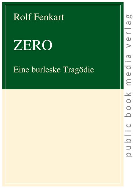 Cover von ZERO