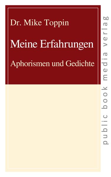 Cover von Meine Erfahrungen
