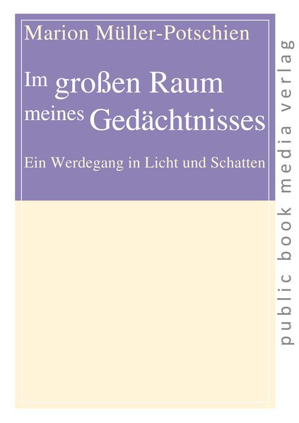 Cover von Im großen Raum meines Gedächtnisses