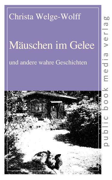 Cover von Mäuschen im Gelee