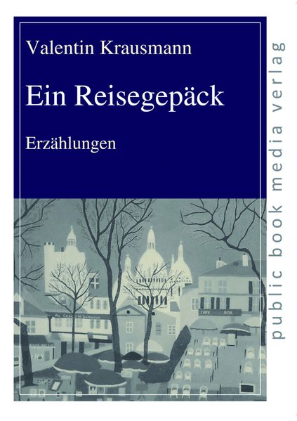 Cover von Ein Reisegepäck