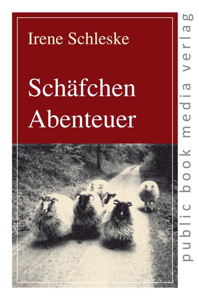 Cover von Schäfchen Abenteuer
