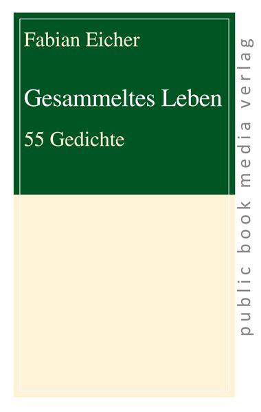 Cover von Gesammeltes Leben