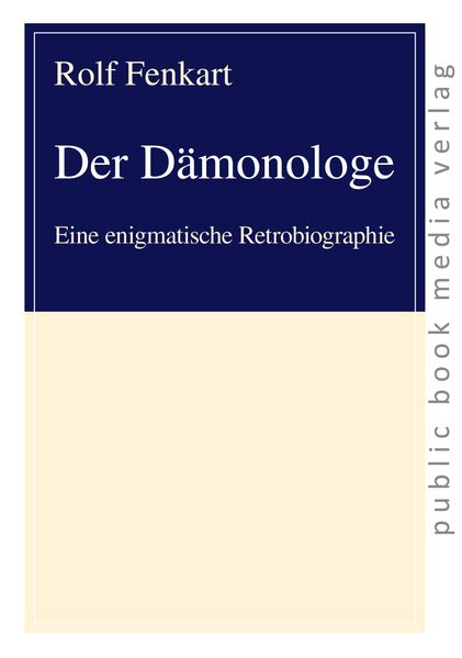 Cover von Der Dämonologe