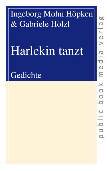 Cover von Harlekin tanzt