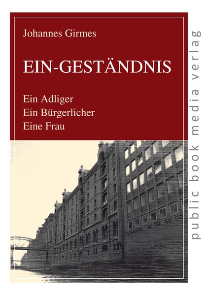 Cover von EIN-GESTÄNDNIS