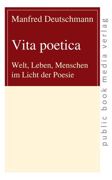 Cover von Vita poetica