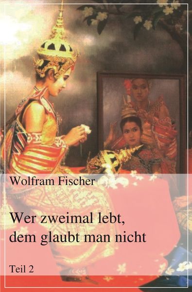 Cover von Wer zweimal lebt, dem glaubt man nicht