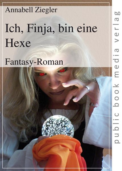 Cover von Ich, Finja, bin eine Hexe