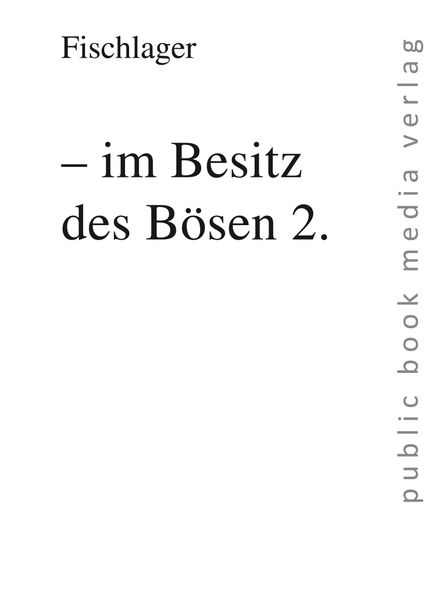 Cover von – im Besitz des Bösen 2.