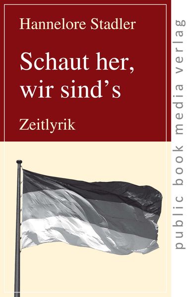 Cover von Schaut her, wir sind’s!