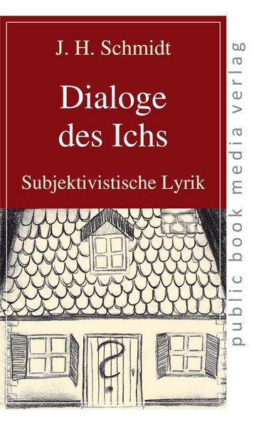 Cover von Dialoge des Ichs